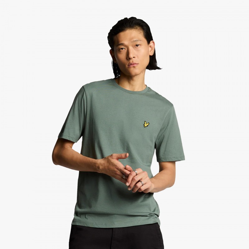 Lyle & Scott Plain - TS400VOG X583 - Fuxia, Urban Tribes United
