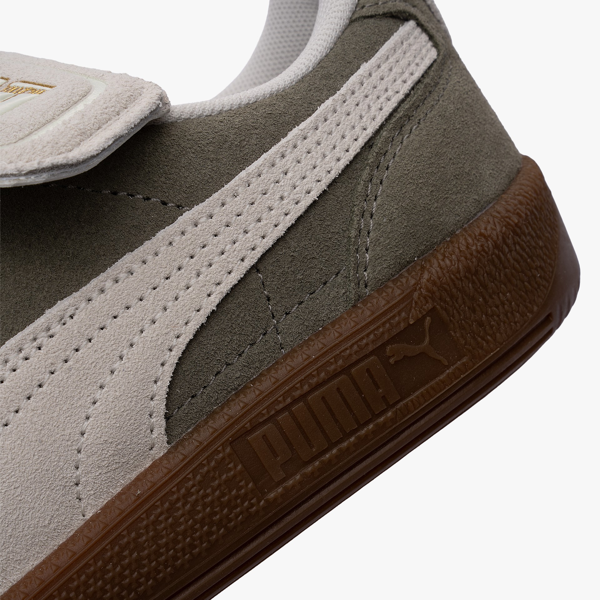 Puma Palermo Premium Suede