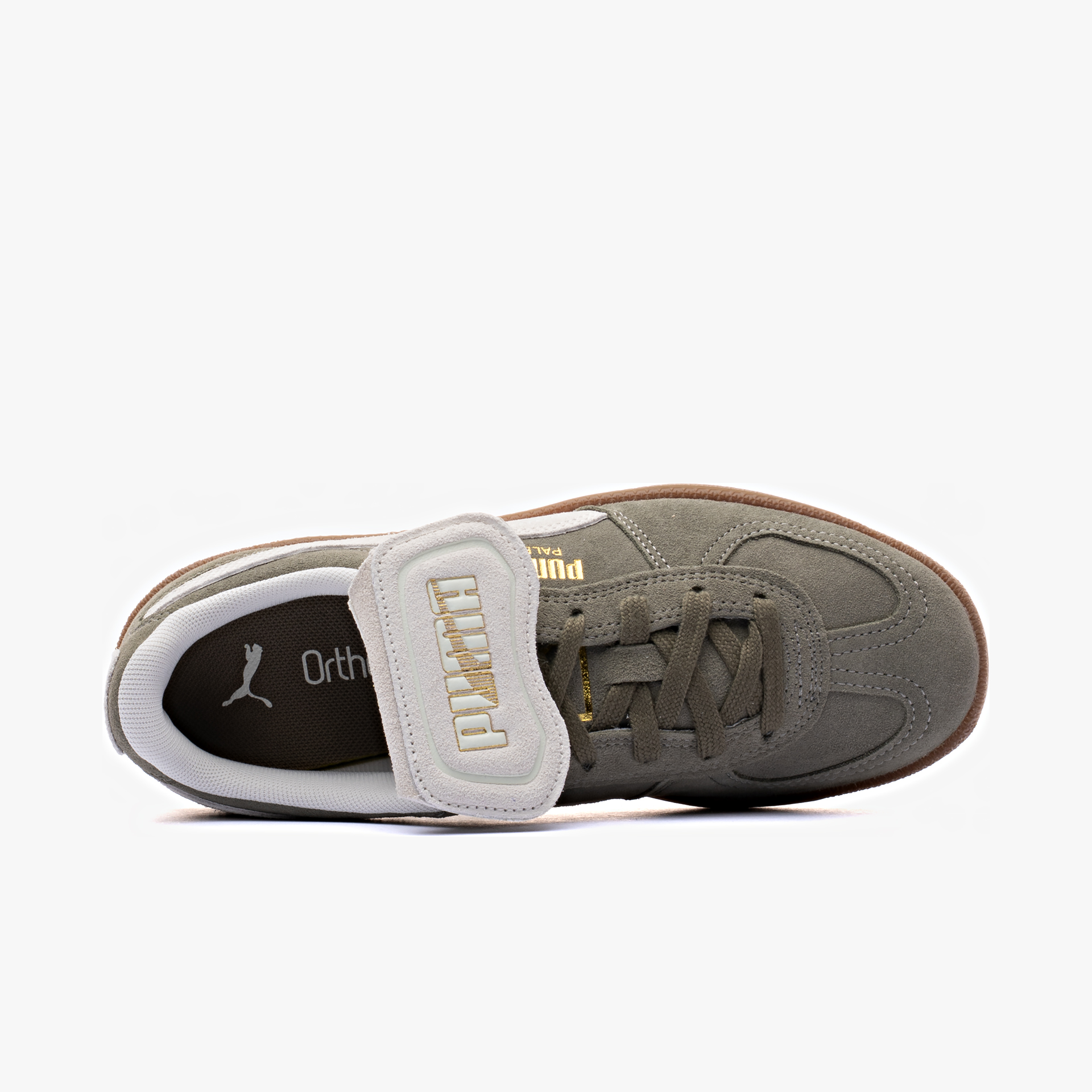 Puma Palermo Premium Suede