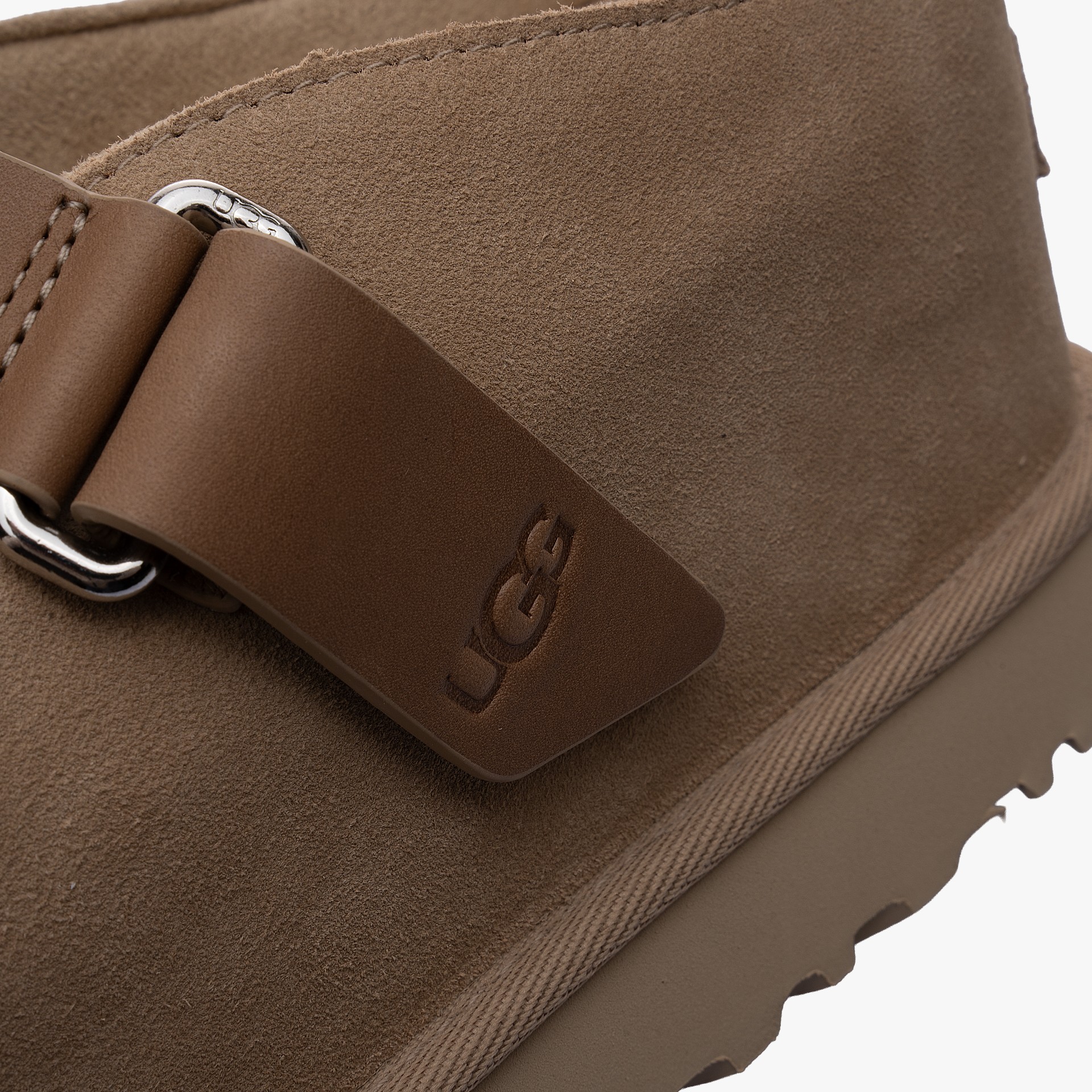 UGG W Goldenster Hi Clog