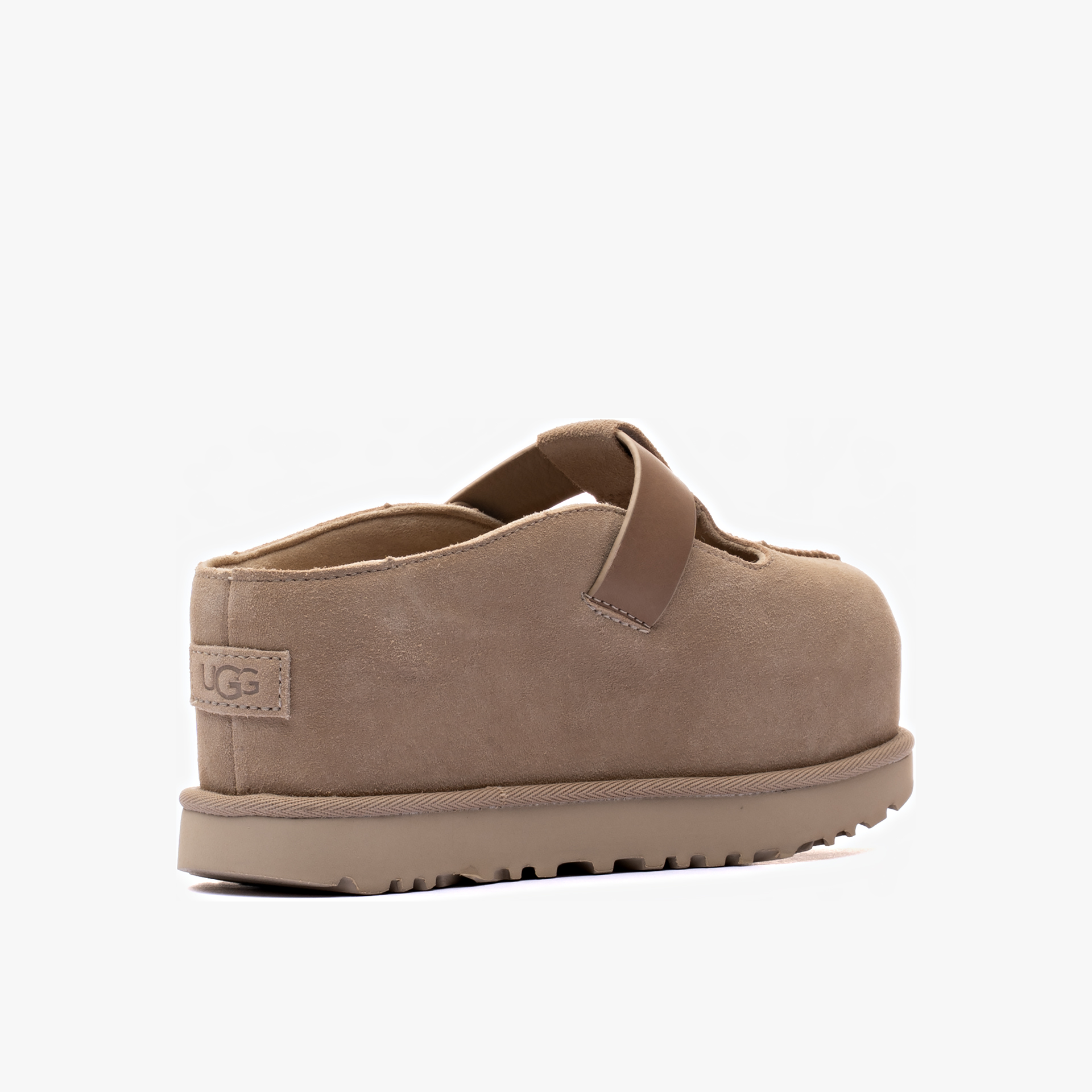 UGG W Goldenster Hi Clog