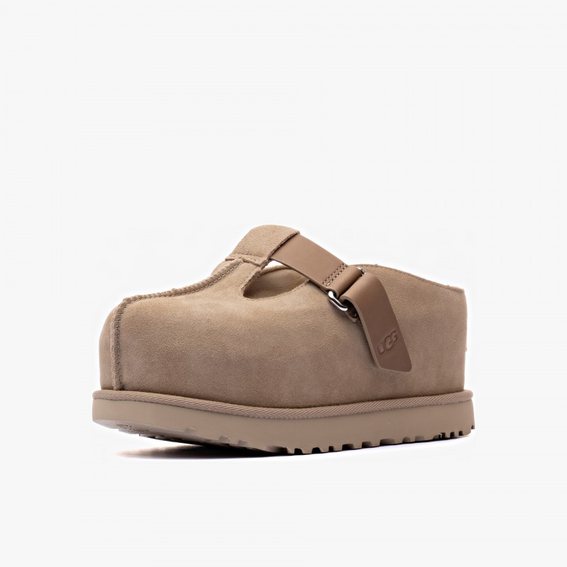 UGG W Goldenster Hi Clog - 1167550 SAN - Fuxia, Urban Tribes United