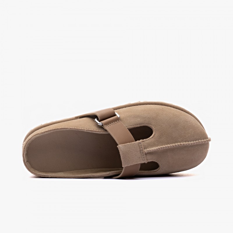 UGG W Goldenster Hi Clog - 1167550 SAN - Fuxia, Urban Tribes United