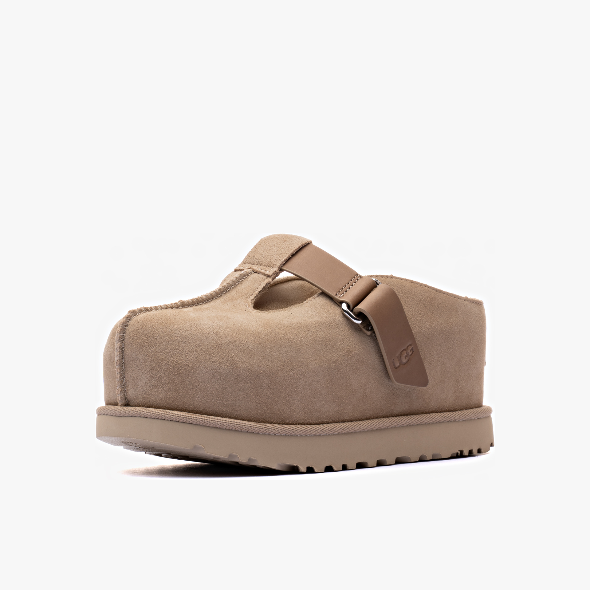 UGG W Goldenster Hi Clog