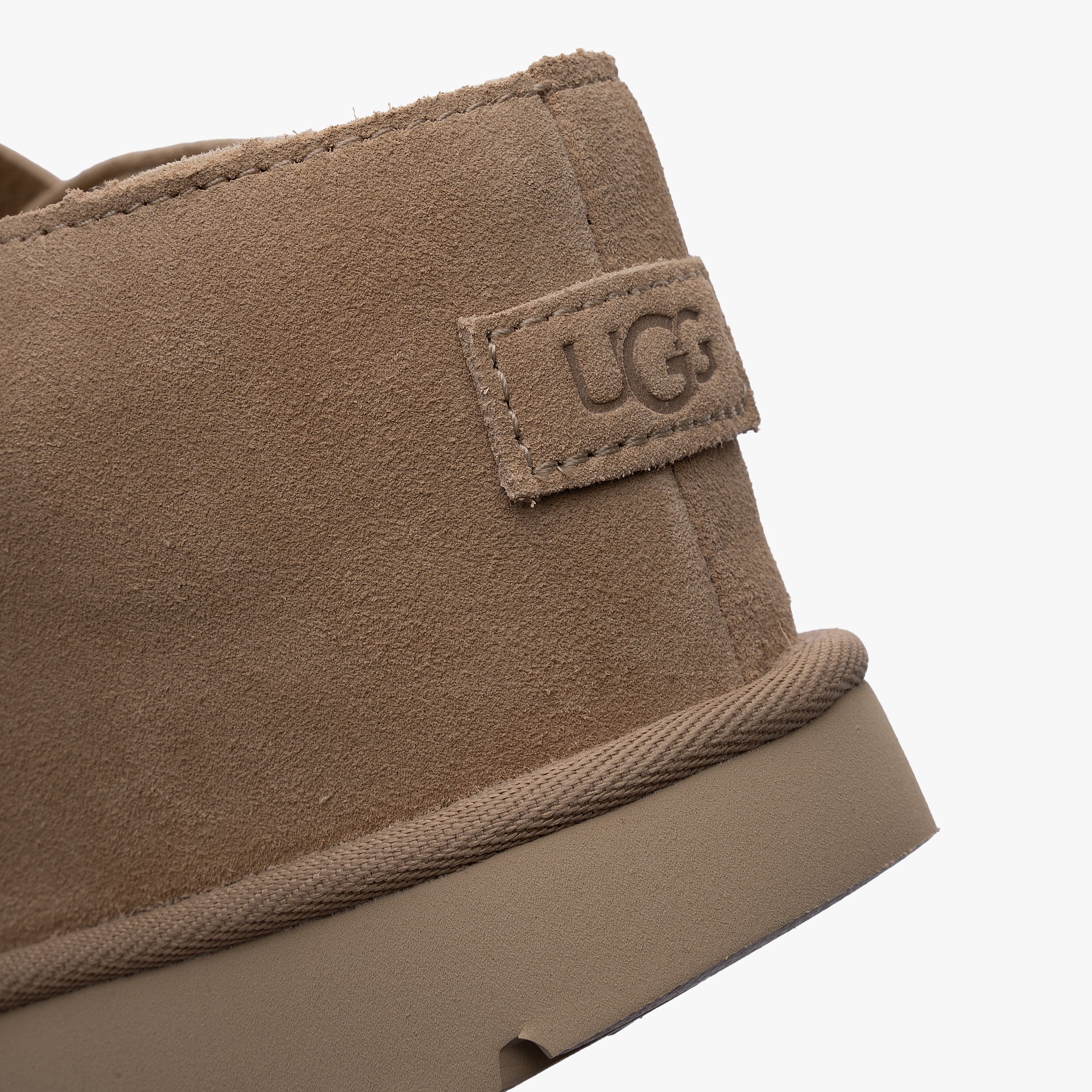 UGG W Goldenster Hi Clog