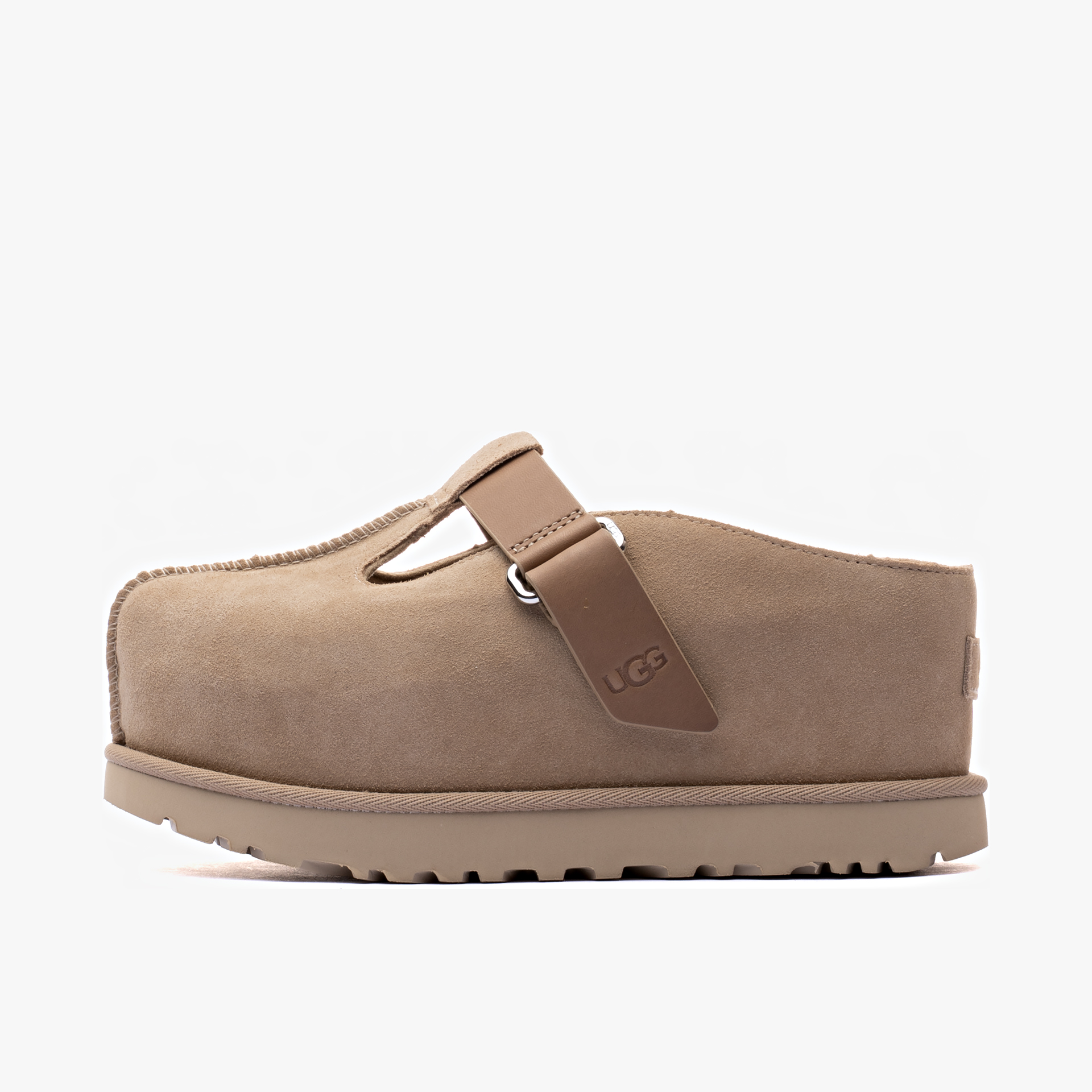 UGG W Goldenster Hi Clog