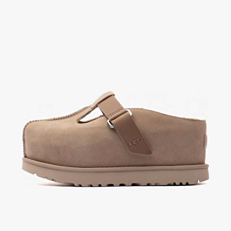 UGG W Goldenster Hi Clog - 1167550 SAN - Fuxia, Urban Tribes United