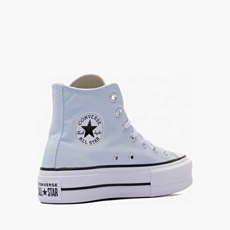 Converse Chuck Taylor All Star Lift Plataform W - A10644C - Fuxia, Urban Tribes United