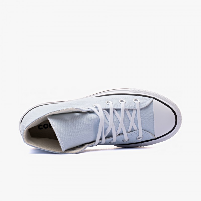 Converse Chuck Taylor All Star Lift Plataform W - A10644C - Fuxia, Urban Tribes United