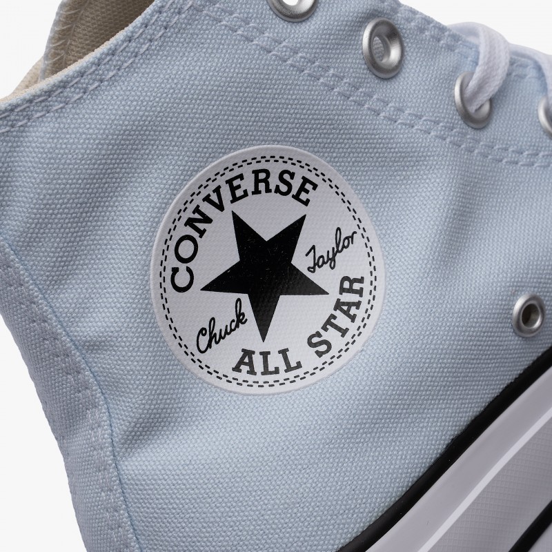 Converse Chuck Taylor All Star Lift Plataform W - A10644C - Fuxia, Urban Tribes United