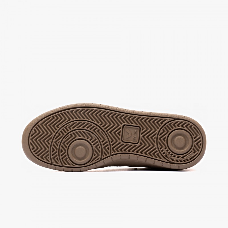 Veja V-12 Leather - XD0203640 - Fuxia, Urban Tribes United