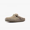 Birkenstock Boston Suede Leather