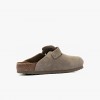 Birkenstock Boston Suede Leather