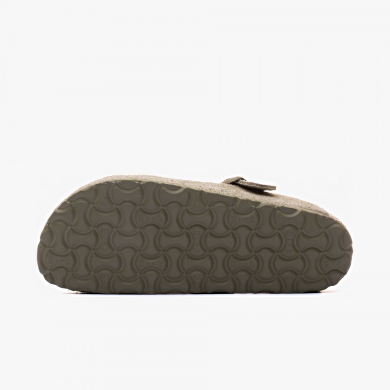 Birkenstock Boston Suede Leather Birkenstock Boston Suede Leather - 1025844 - Fuxia, Urban Tribes United