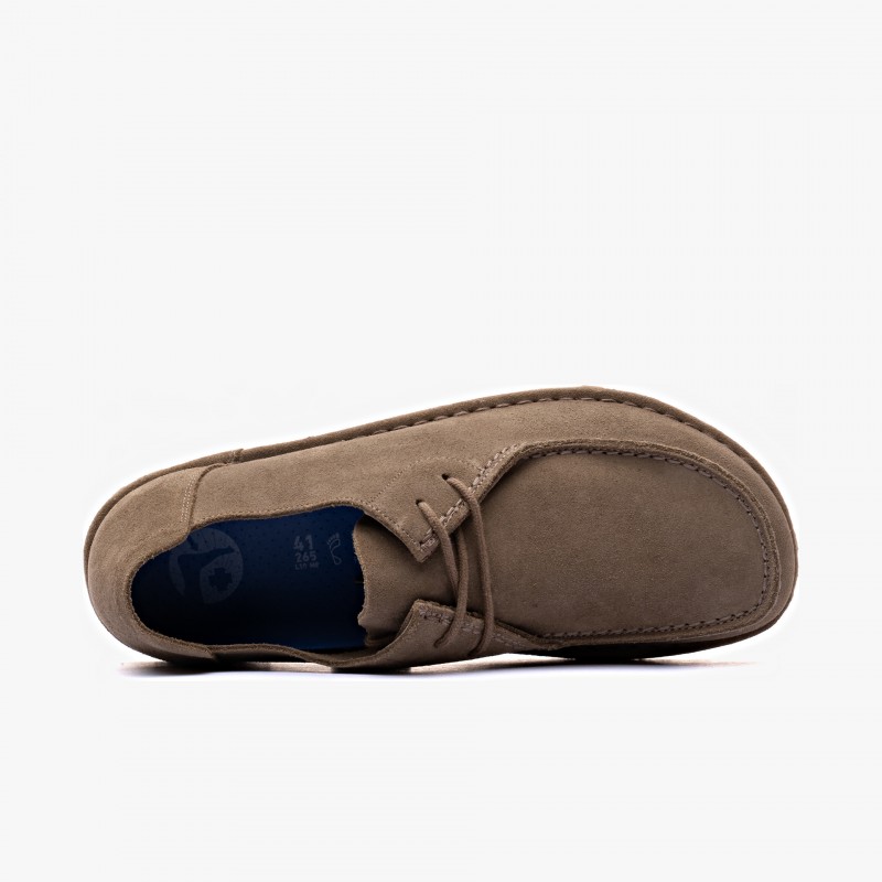 Birkenstock Utti Lace Suede Leather - 1027274 - Fuxia, Urban Tribes United