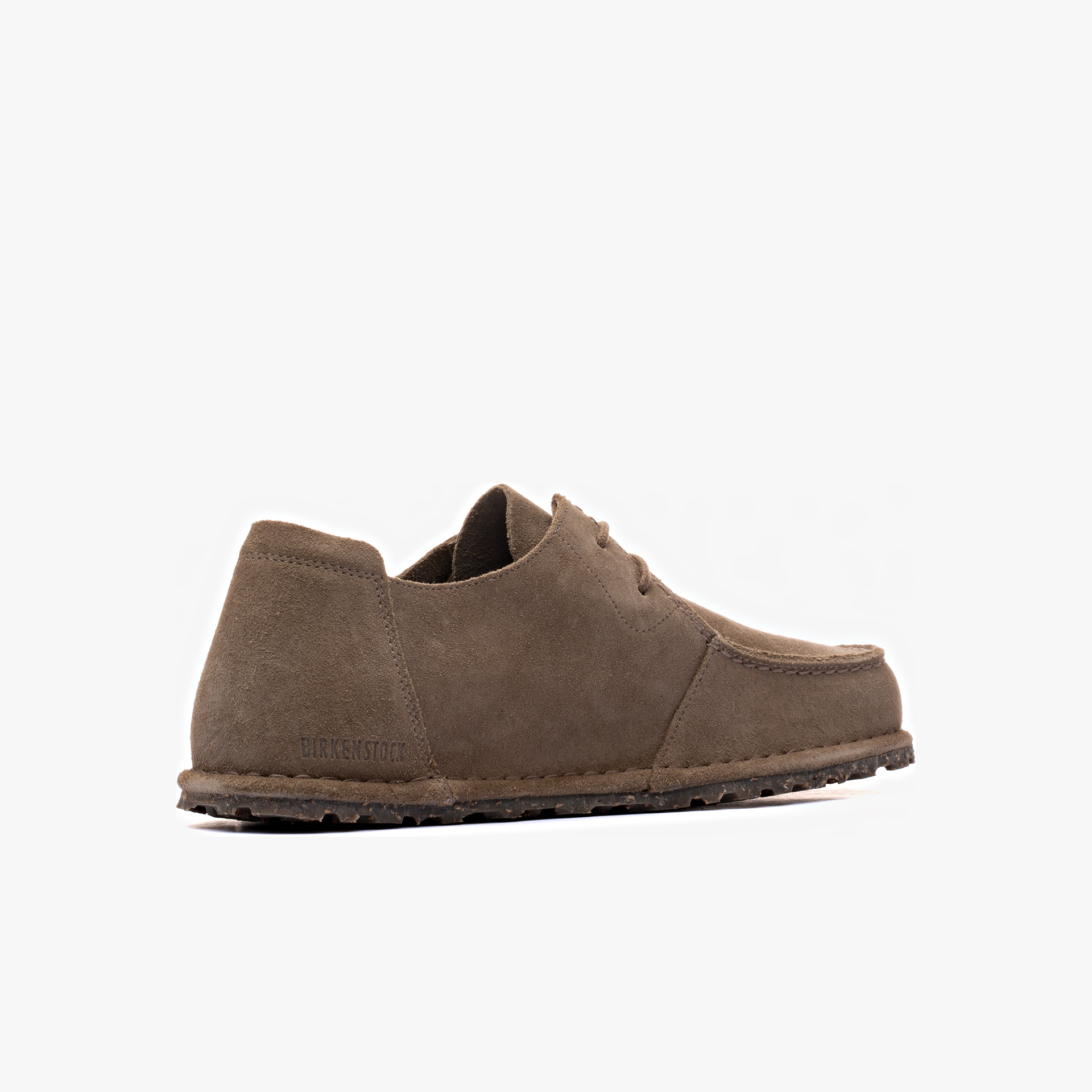 Birkenstock Utti Lace Suede Leather