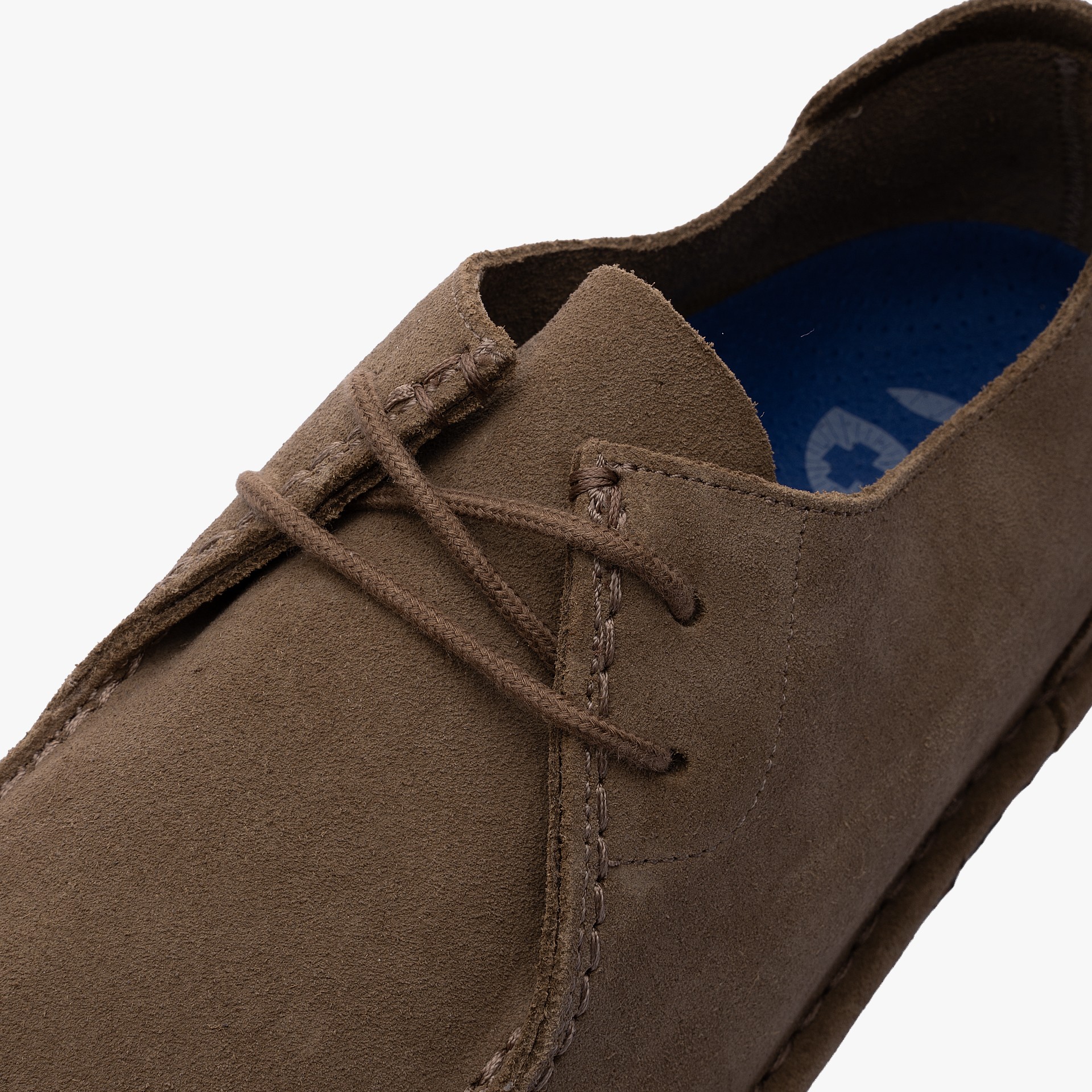 Birkenstock Utti Lace Suede Leather