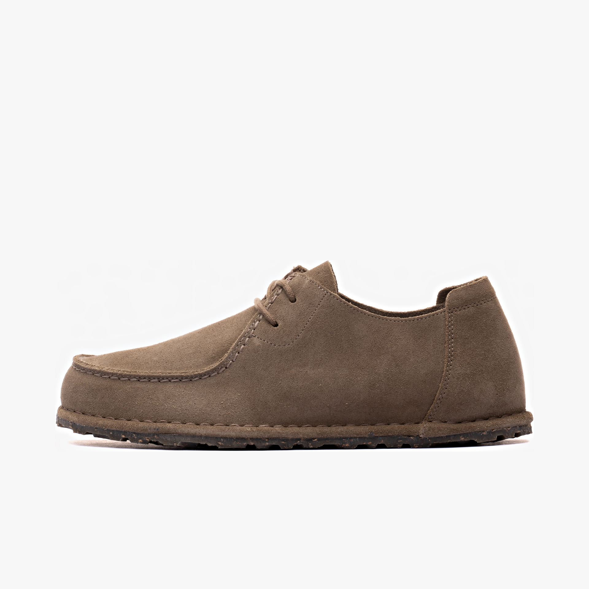 Birkenstock Utti Lace Suede Leather