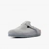 Birkenstock Boston Suede Leather