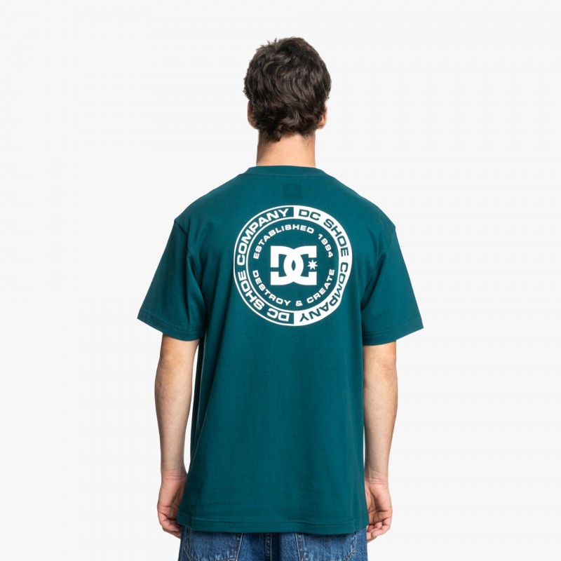 DC Corpo Fb Hss - ADYZT05440 BTG0 - Fuxia, Urban Tribes United