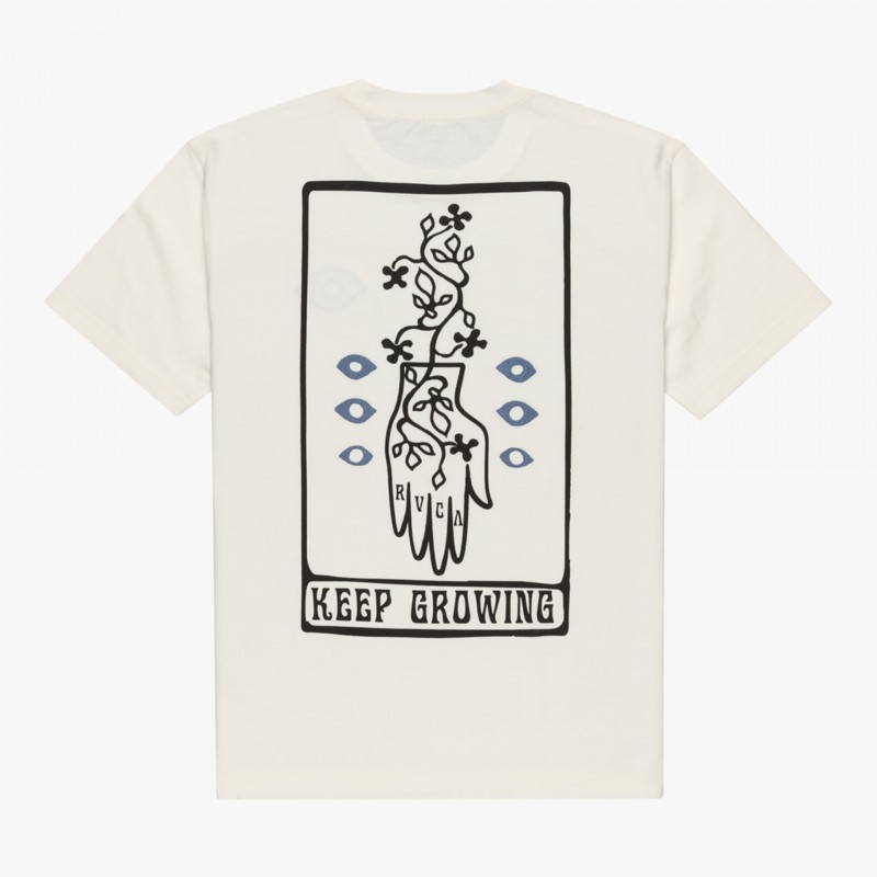 RVCA Keep Growing - EVYZT00253 ANW - Fuxia, Urban Tribes United