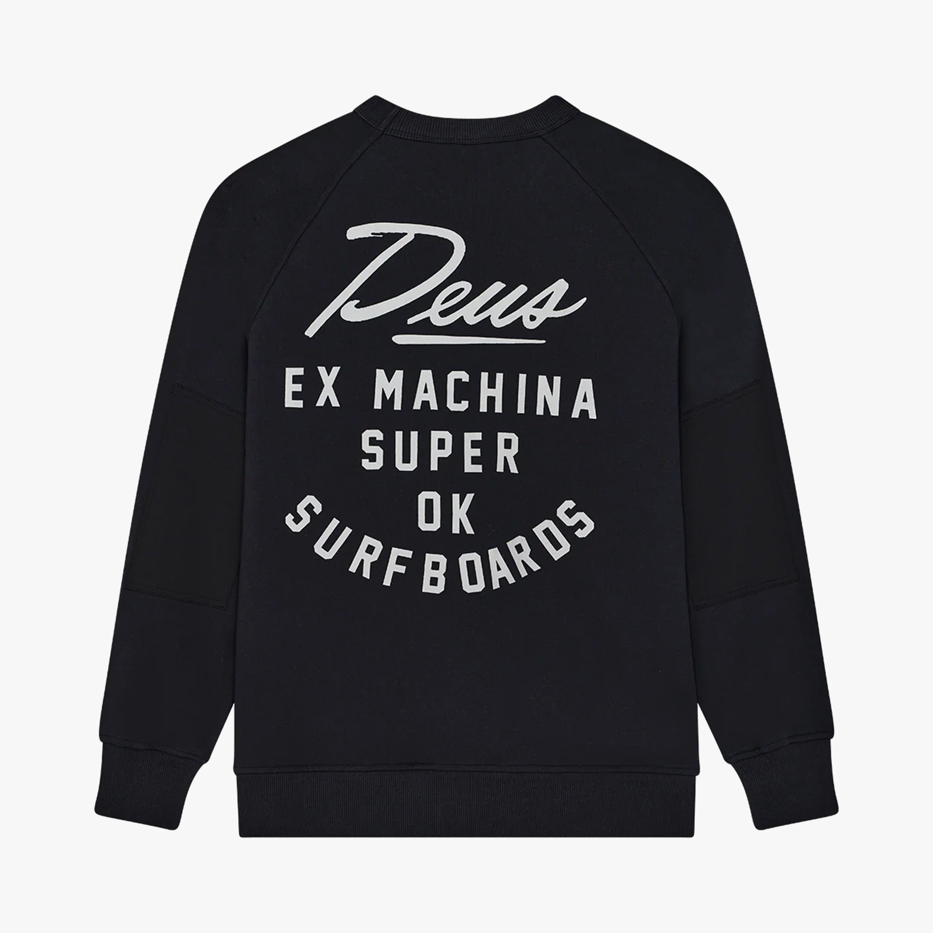 Deus Ex Machina Jethro