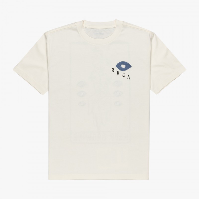 RVCA Keep Growing - EVYZT00253 ANW - Fuxia, Urban Tribes United