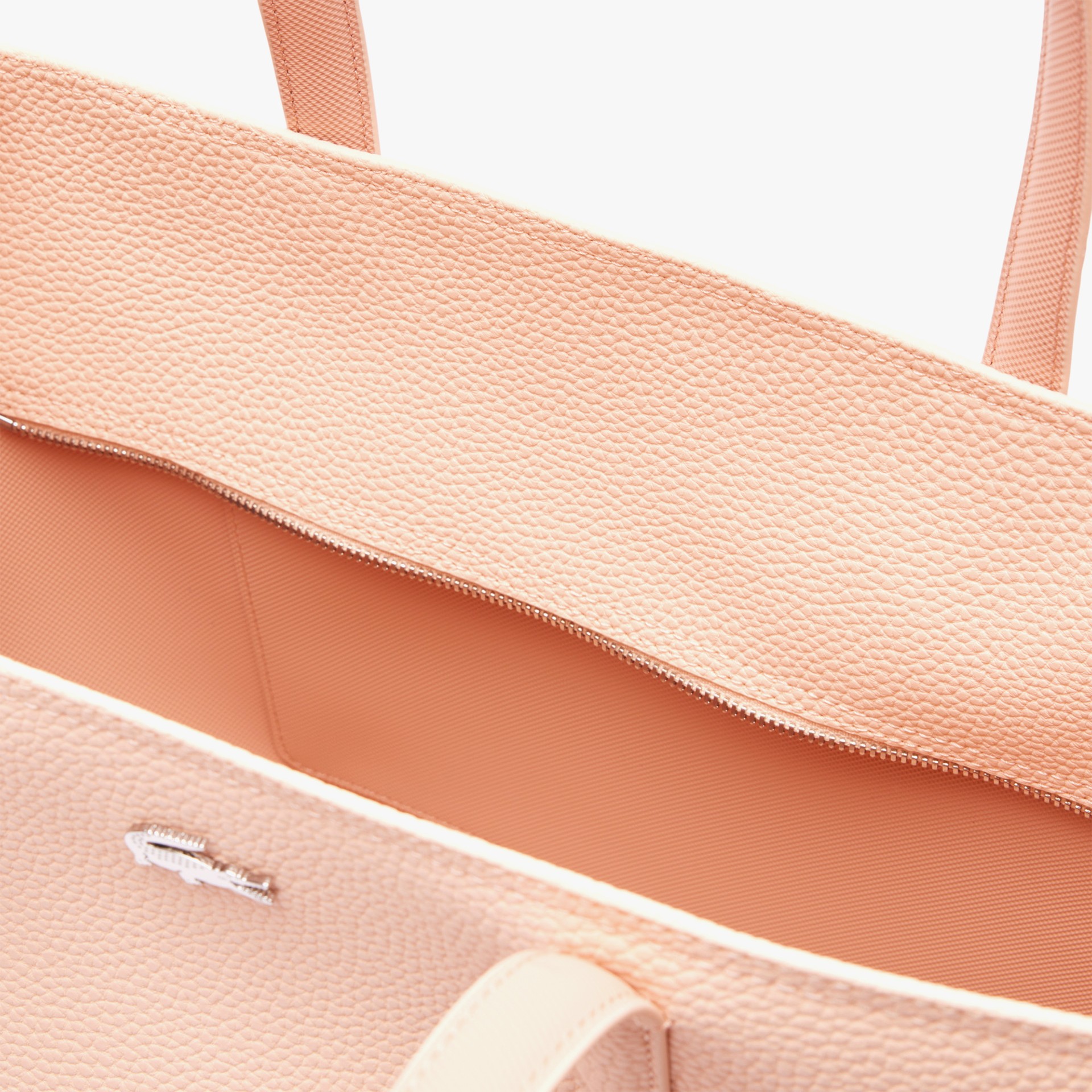 Lacoste Zipped Shopping