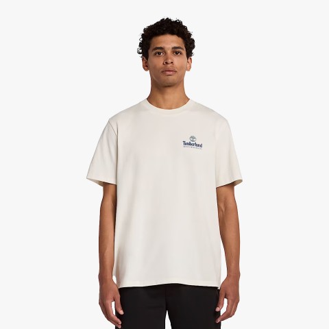 Timberland llustrated Tree Logo