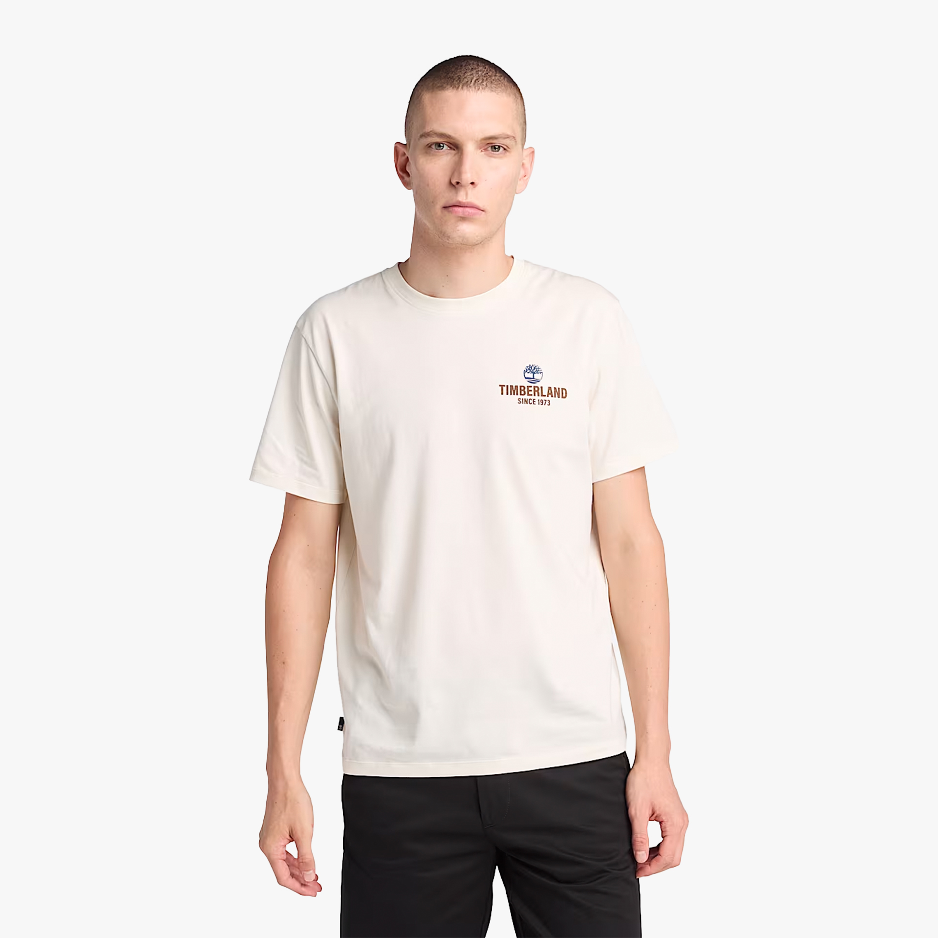 Timberland Work Inspired Back Graphic