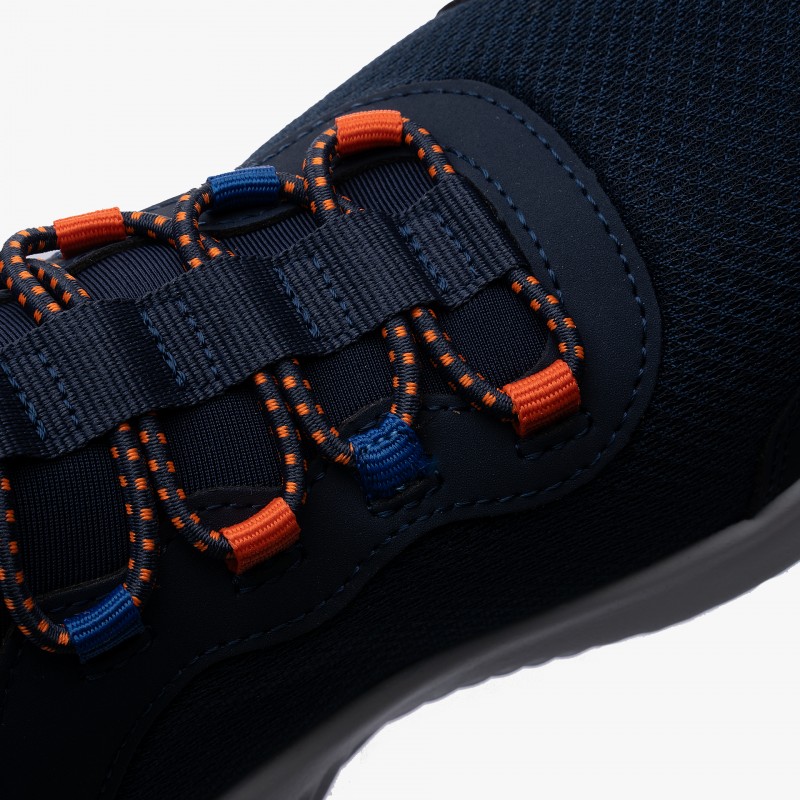 Skechers  Bounder - 403822L NVBL - Fuxia, Urban Tribes United