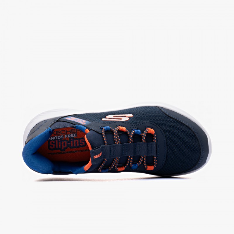 Skechers  Bounder - 403822L NVBL - Fuxia, Urban Tribes United