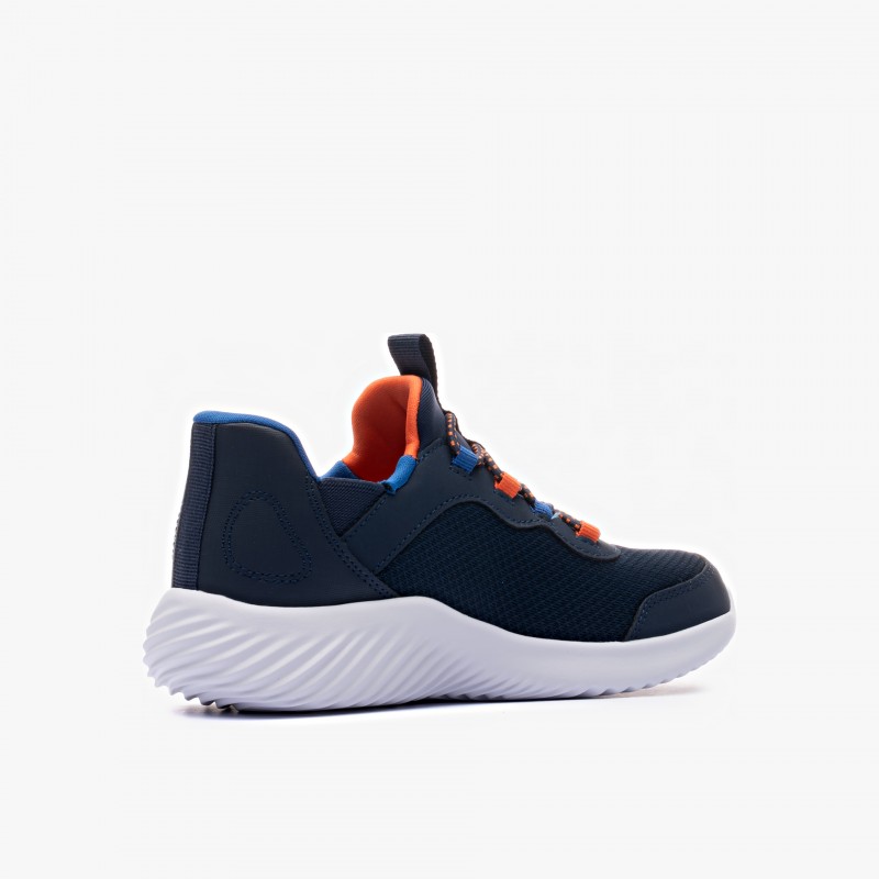 Skechers  Bounder - 403822L NVBL - Fuxia, Urban Tribes United