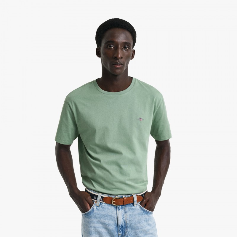 Gant Reg Shield - 2003184 362 - Fuxia, Urban Tribes United