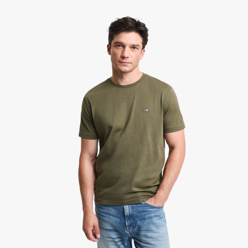 Gant Reg Shield - 2003184 301 - Fuxia, Urban Tribes United