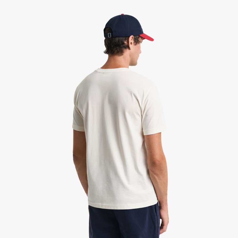 Gant Small Graphic SS Gant Small Graphic SS