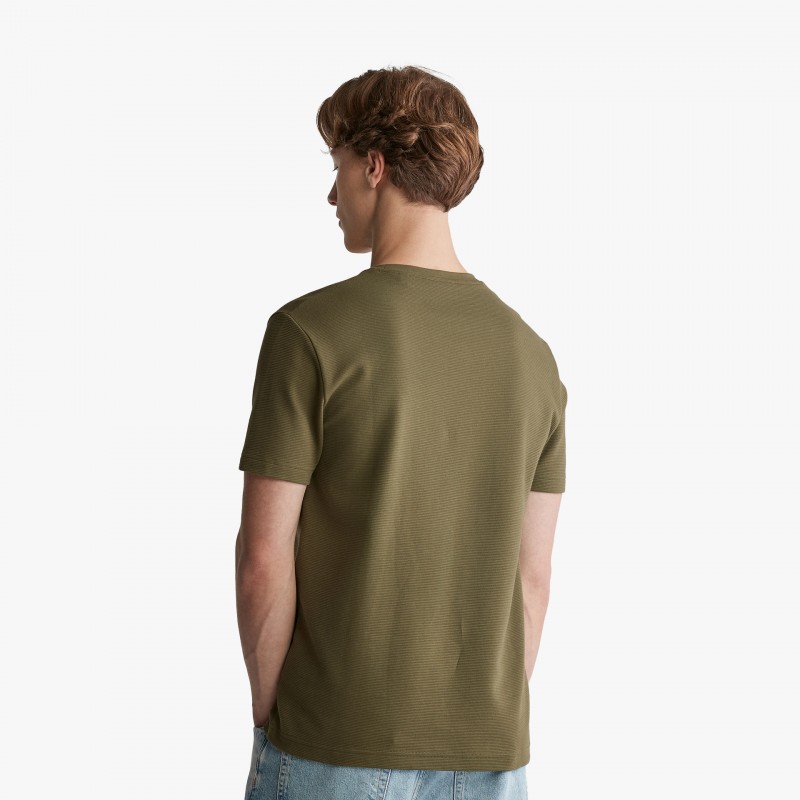 Gant Texture SS - 2003304 301 - Fuxia, Urban Tribes United