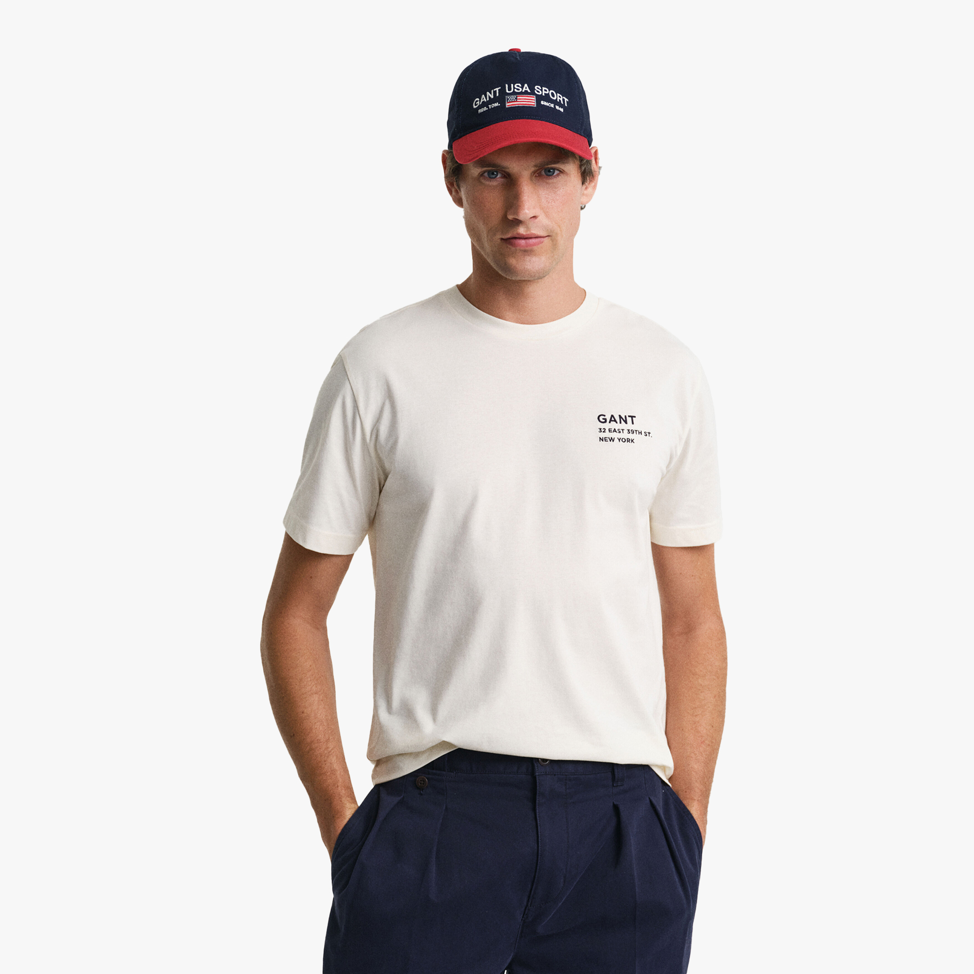 Gant Small Graphic SS