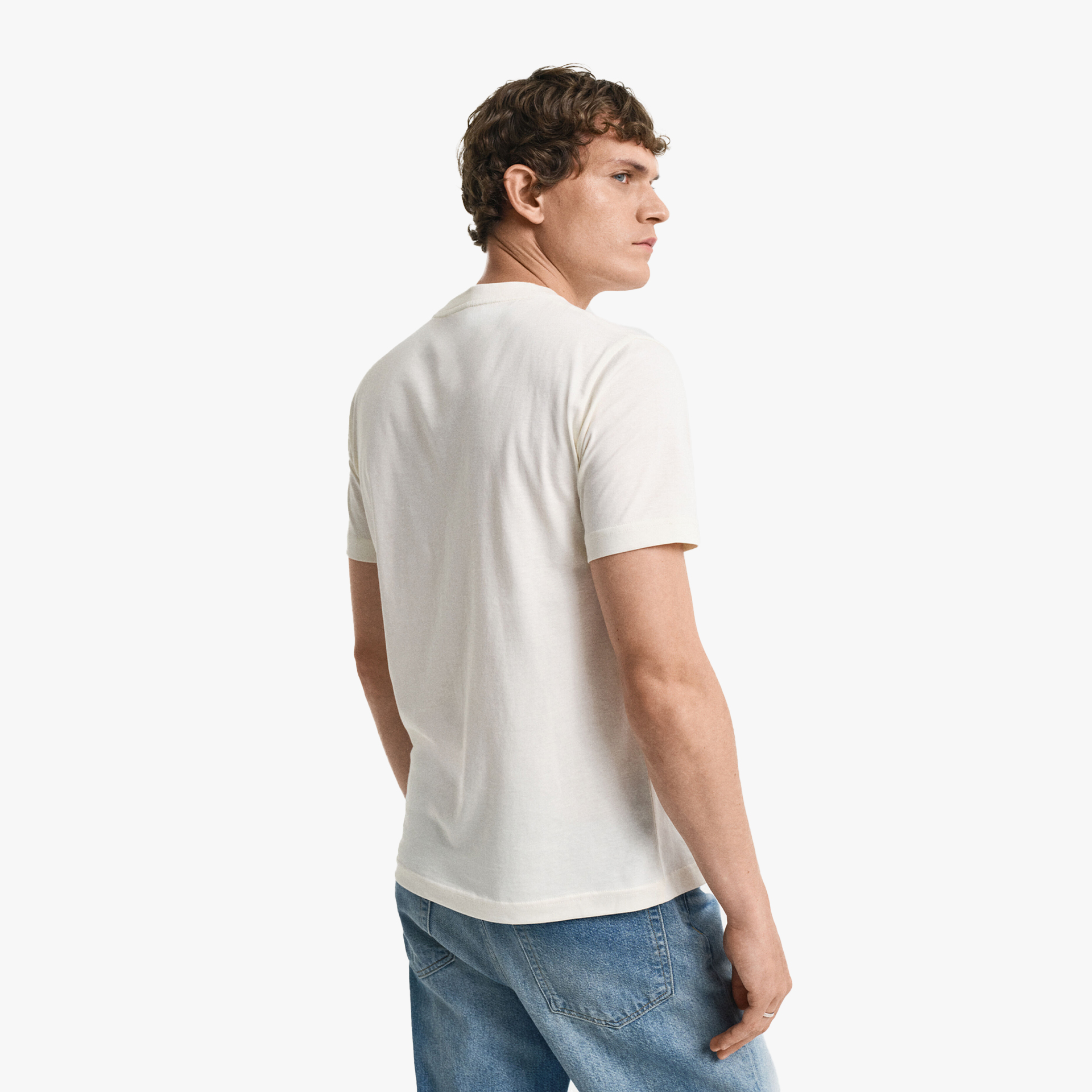 Gant Small Graphic SS