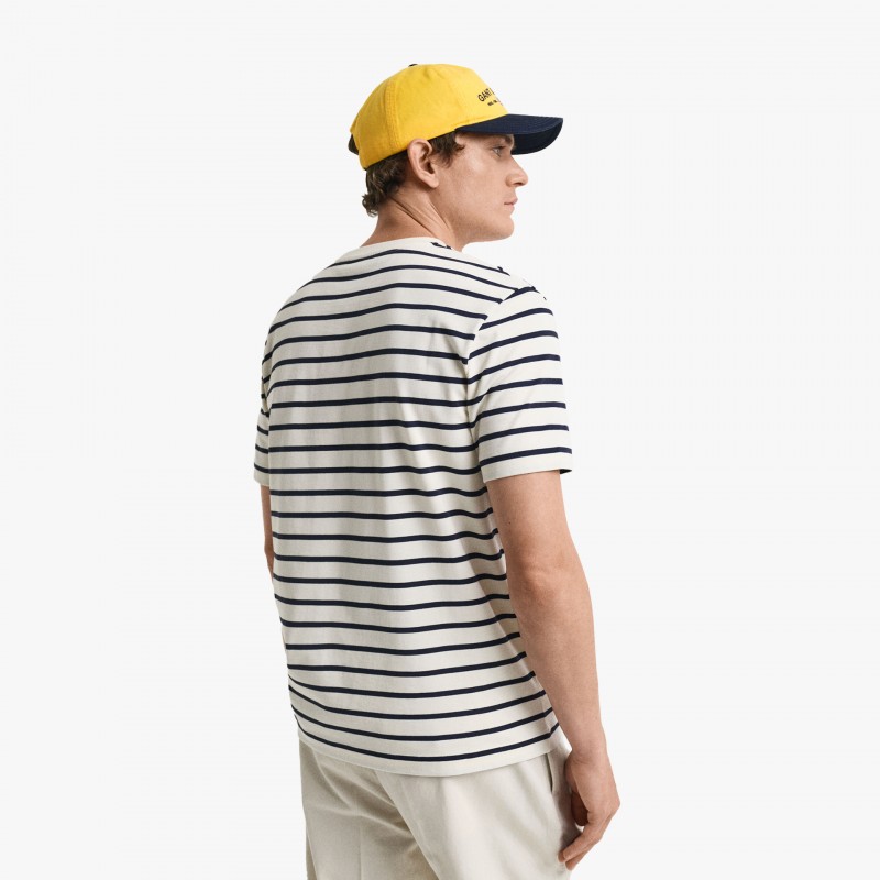 Gant Small Graphic SS Gant Small Graphic SS