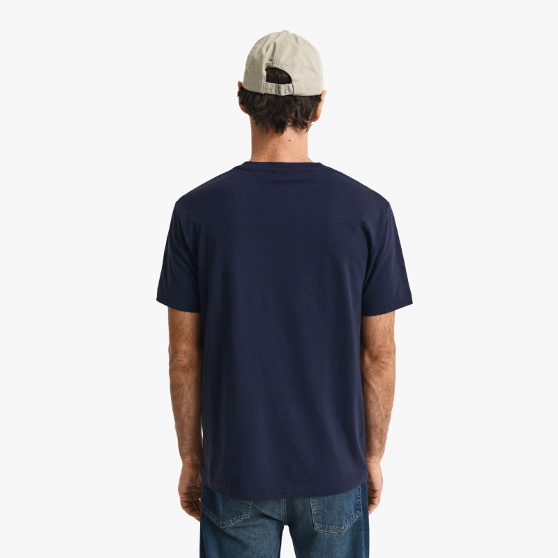 Gant Pocket SS - 2003306 433 - Fuxia, Urban Tribes United