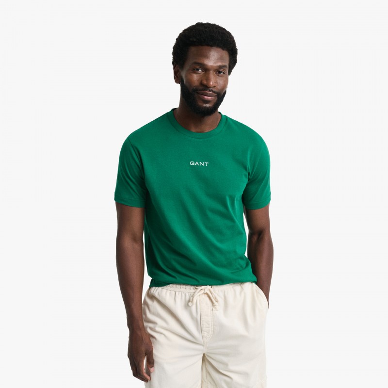 Gant Small Graphic SS - 2003308 322 - Fuxia, Urban Tribes United