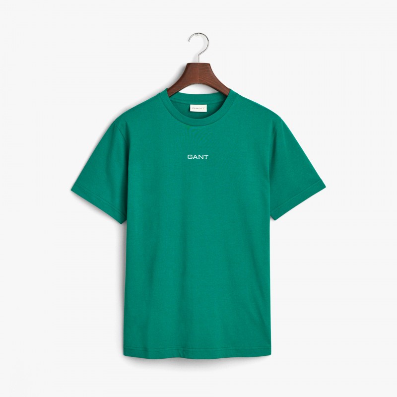 Gant Small Graphic SS - 2003308 322 - Fuxia, Urban Tribes United