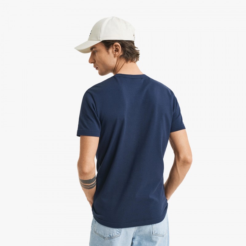 Gant Slim Pique SS - 2013033 433 - Fuxia, Urban Tribes United