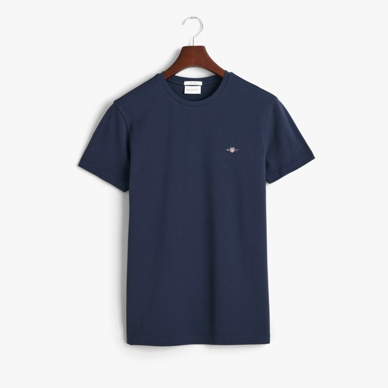 Gant Slim Pique SS - 2013033 433 - Fuxia, Urban Tribes United