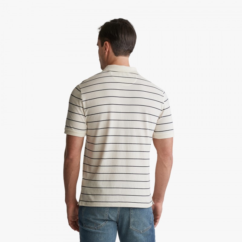 Gant Striped SS Gant Striped SS