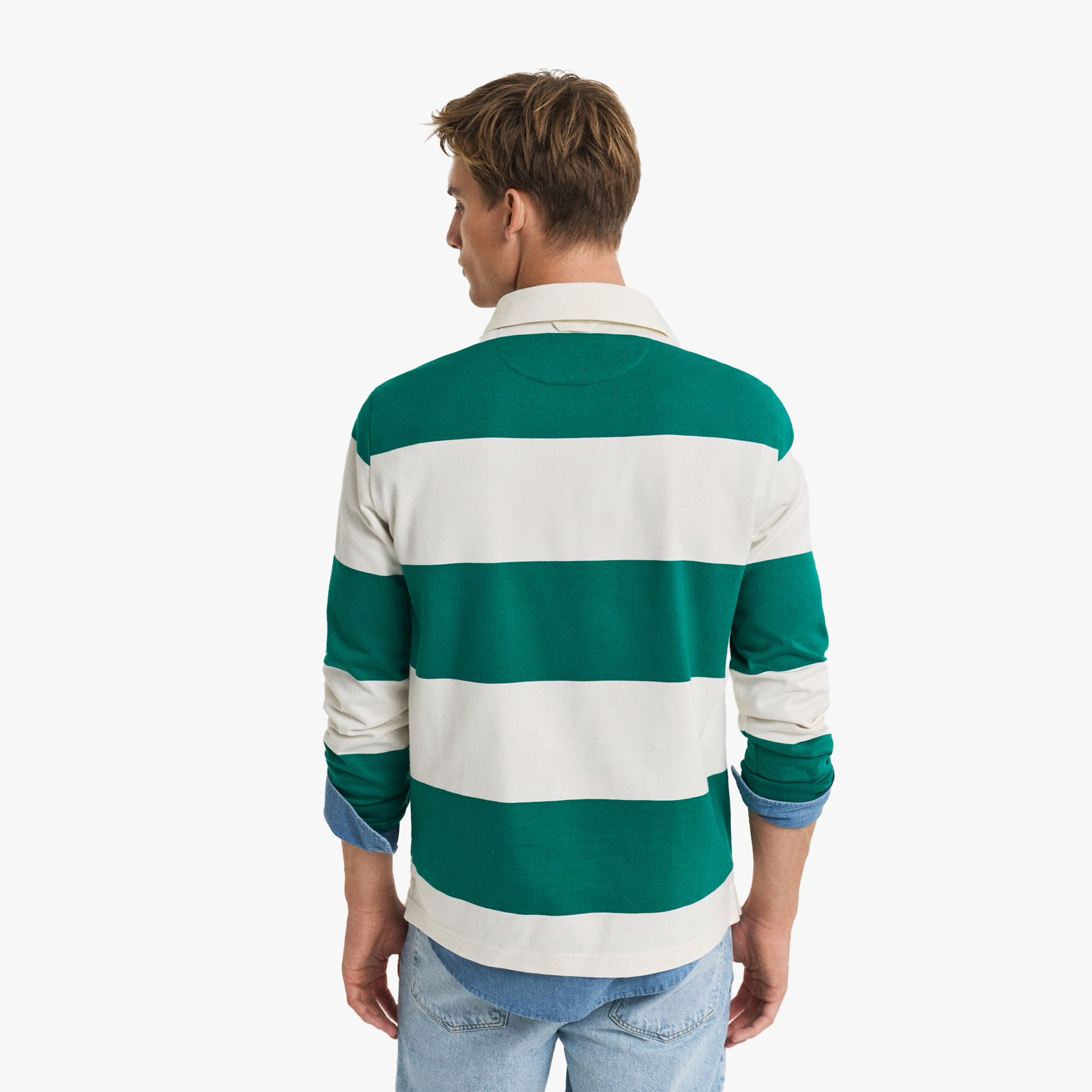 Gant Barstripe Rugger