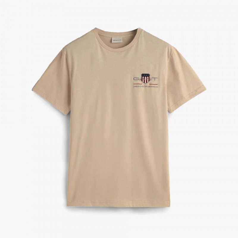 Gant Archive Shield - 2067004 277 - Fuxia, Urban Tribes United