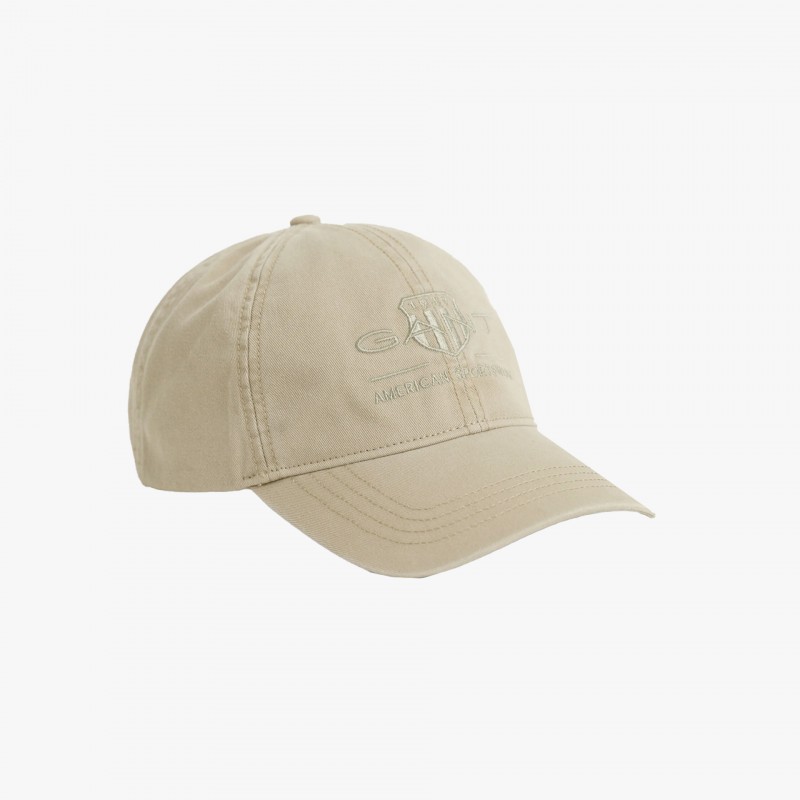 Gant Tonal Archive Shield - 9900236 270 - Fuxia, Urban Tribes United