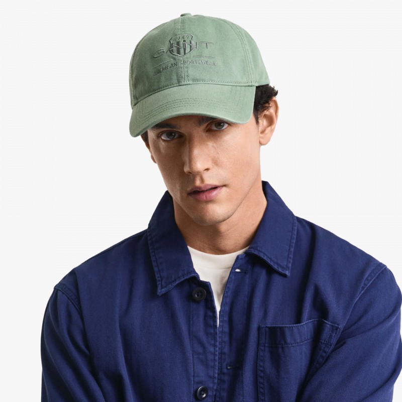 Gant Tonal Archive Shield Gant Tonal Archive Shield